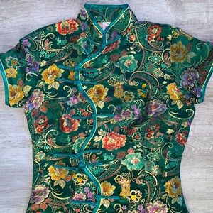 Traditional Chinese Dress